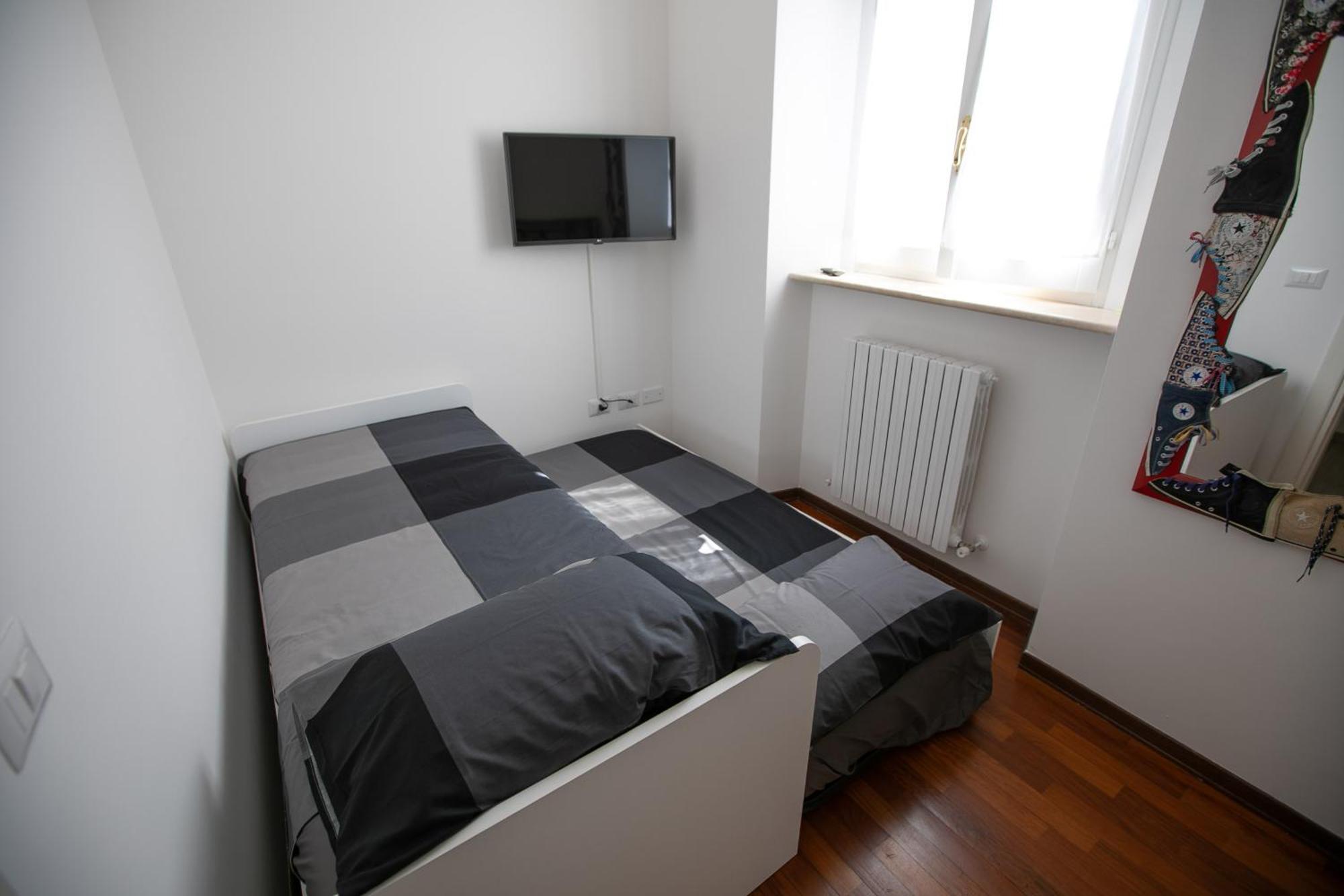 아스콜리피체노 Casa In Centro 아파트 외부 사진